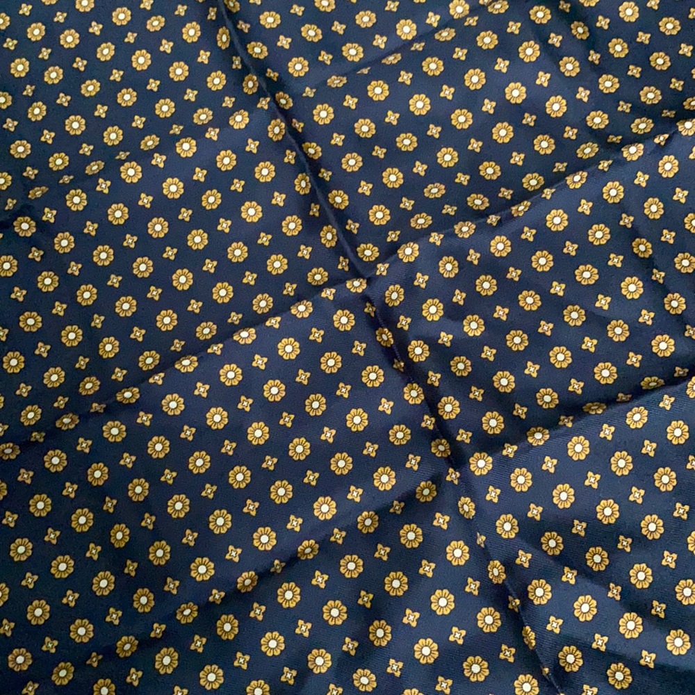 J crew pocket square